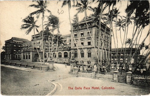 Ceylon sri lanka the galle - ceylon,