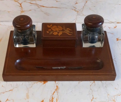 Antique edwardian wooden - antique,