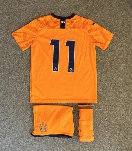 Newcastle united 2019 third - 2019/20,