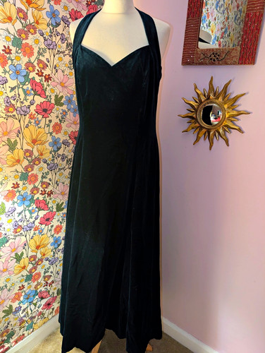 Vintage monsoon emerald green - vintage,