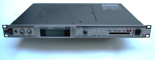 Roland fantom 128 - fantom, 128-voice