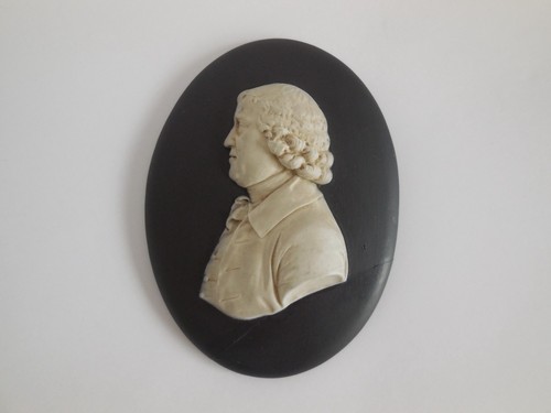Antique wedgwood black - antique,