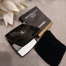 Chanel Compact Mirror, Double