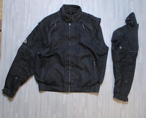 Hein gericke jacket - jacket, large