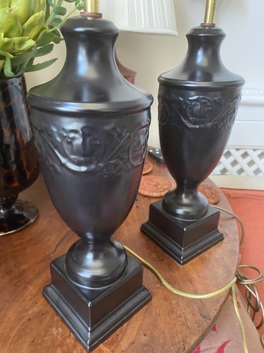 Pair black wedgwood for - black,