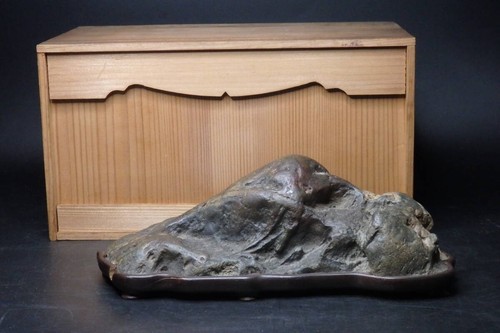 Suiseki bonseki bonsai - suiseki,