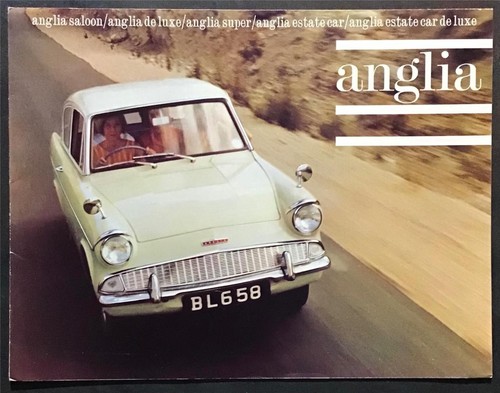 Ford anglia car range sales - range,
