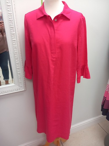 Pomodoro strawberry pink - pomodoro, linen