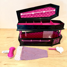 Monster High Draculaura Dead