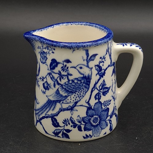 Rare hillchurch pottery milk - rare,