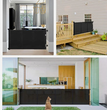 Retractable Baby Gate 5m Extra