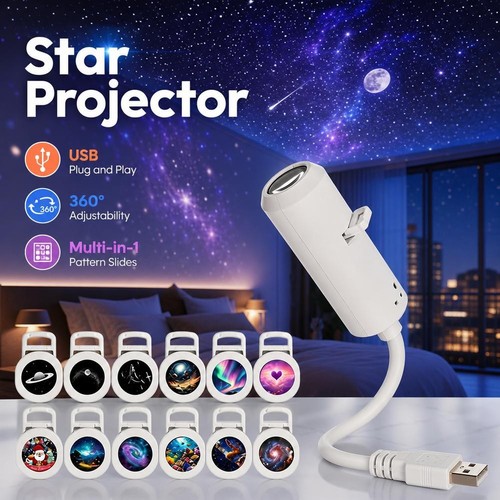 Plug and play star - hd,