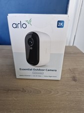 Arlo Essential 2K Outdoor