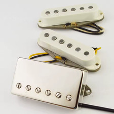 Strat Stratocaster HSS  Alnico