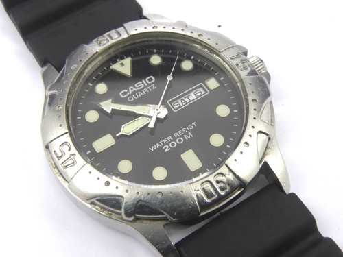 Men casio mtd - men's, divers