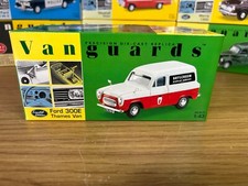 Ford 300E Thames Van 1957