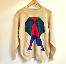 Vintage Pringle Jumper Size