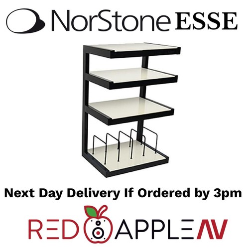 Norstone esse hifi rack - norstone, stand