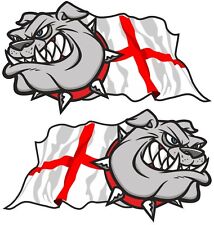 Handed Pair British Bulldog &