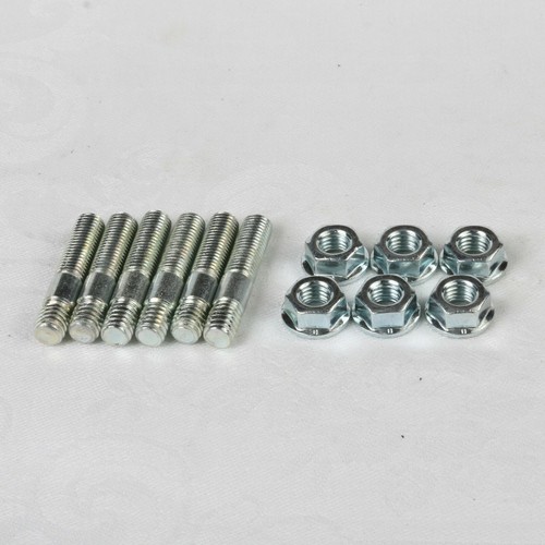 Unc unf manifold studs - 5/16,