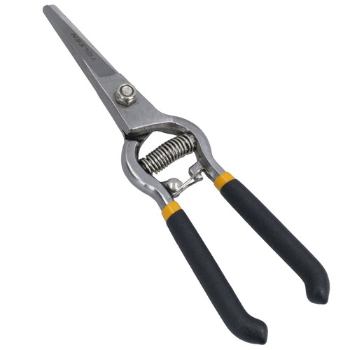 Straight pruning hand shears - straight,