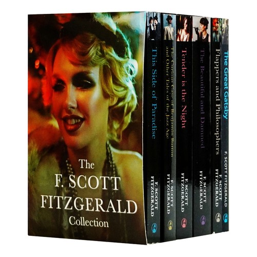 The scott fitzgerald s 6 - the, f.