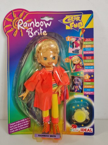 Rare rainbow brite glow - rare,