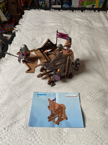 Playmobil 4439 barbarian - 4439,