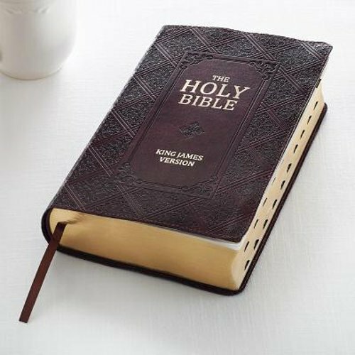 Kjv giant print - giant, standard