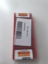 Pack of ten Sandvik Coromant