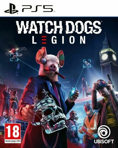 Ubisoft playstation watch - playstation,