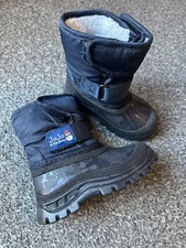 Jojo Maman Bebe Snow Boots Shoes Size 6