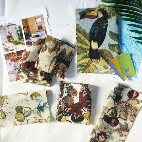Various patterned nature - various,