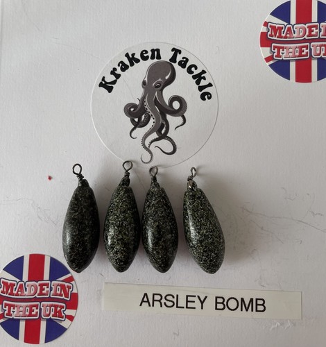 Pike and pirch sinkers - pike,