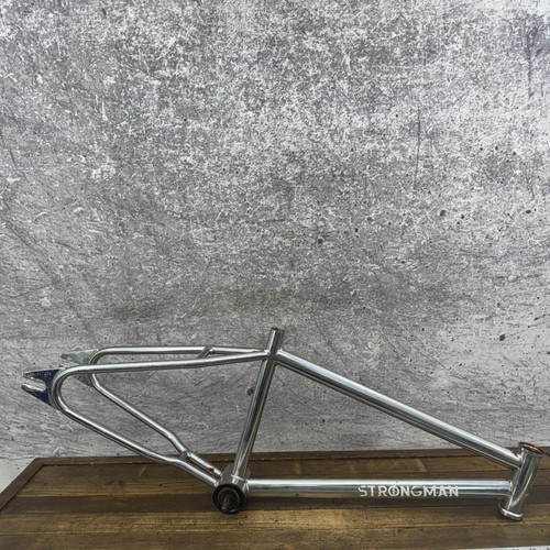 Vintage strongman bmx bike - vintage,