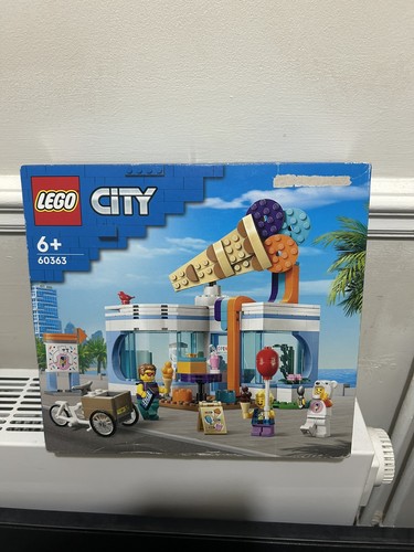 Lego city 60363 ice - lego,