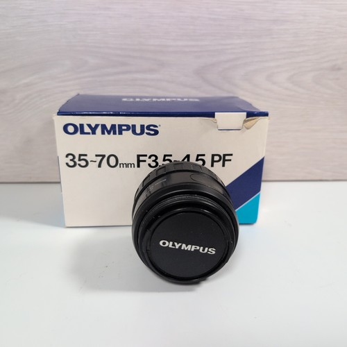 Olympus 70mm 4 5 pf - 35-70mm, f3.5-4.5