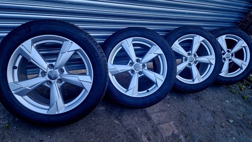 Audi 4k c8 alloy - 18", a6