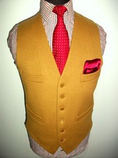 TWEED 100% WOOL DOESKIN