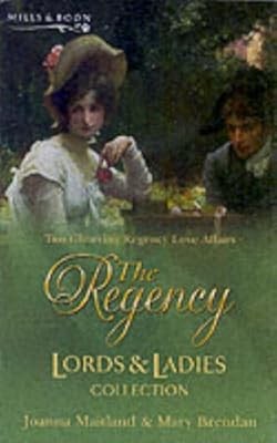 The regency lords ladies - the,