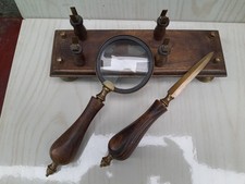 Antique Style Magnifying Glass