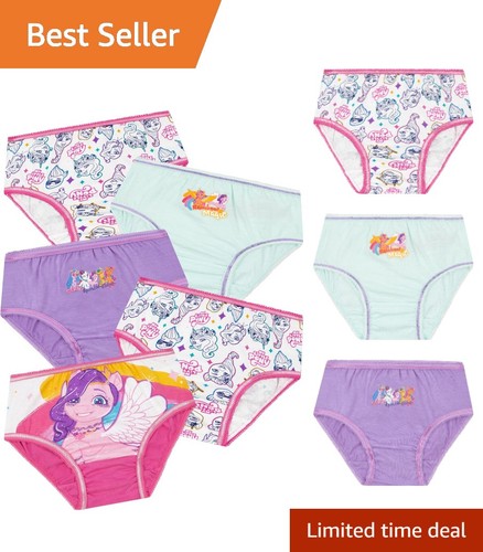 Comfortable girls underwear - girls,