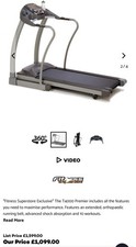 20khm Folding Treadmill