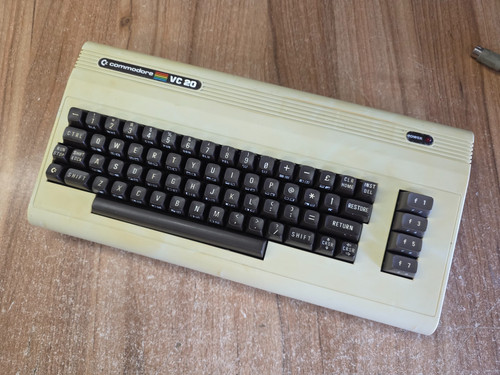 Computer - 20),
