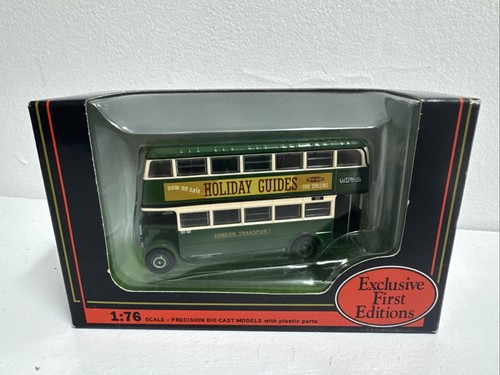 Efe 27808 london stl bus - efe,