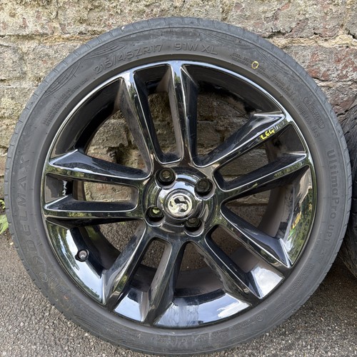 Vauxhall corsa limited - d,