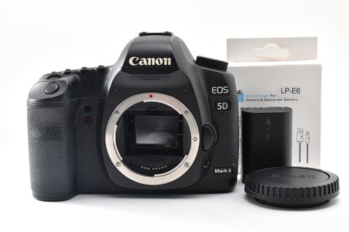 Near mint canon eos 5d - [near, mint]