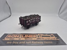 KIT BUILT 7 PLANK WAGON