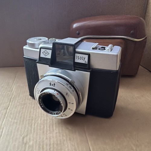 Vintage photographic camera - photographic,