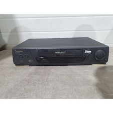 Panasonic NV-HD630 VHS VCR
